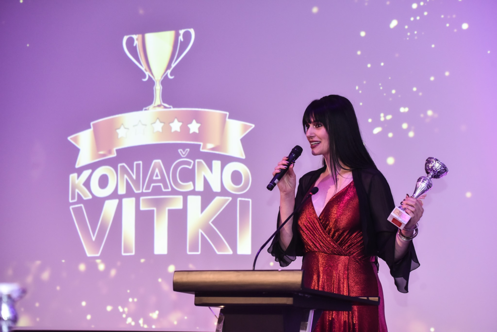 Program KONAČNO VITKI